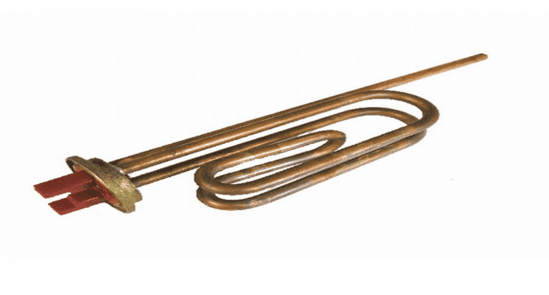 перегрів ТЕНа